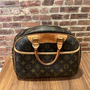 Louis Vuitton Monogram Trouville
